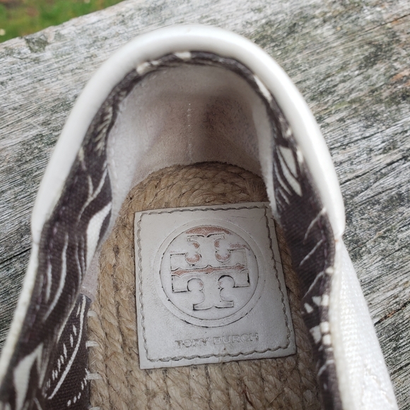 Tory Burch Espadrille Sneakers - Picture 16 of 16